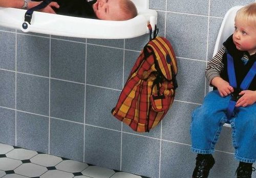 Babyminder - Asiento de seguridad infantil