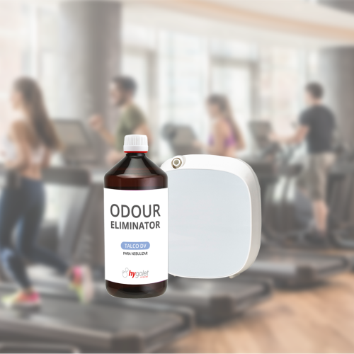 Odour Eliminator para nebulización