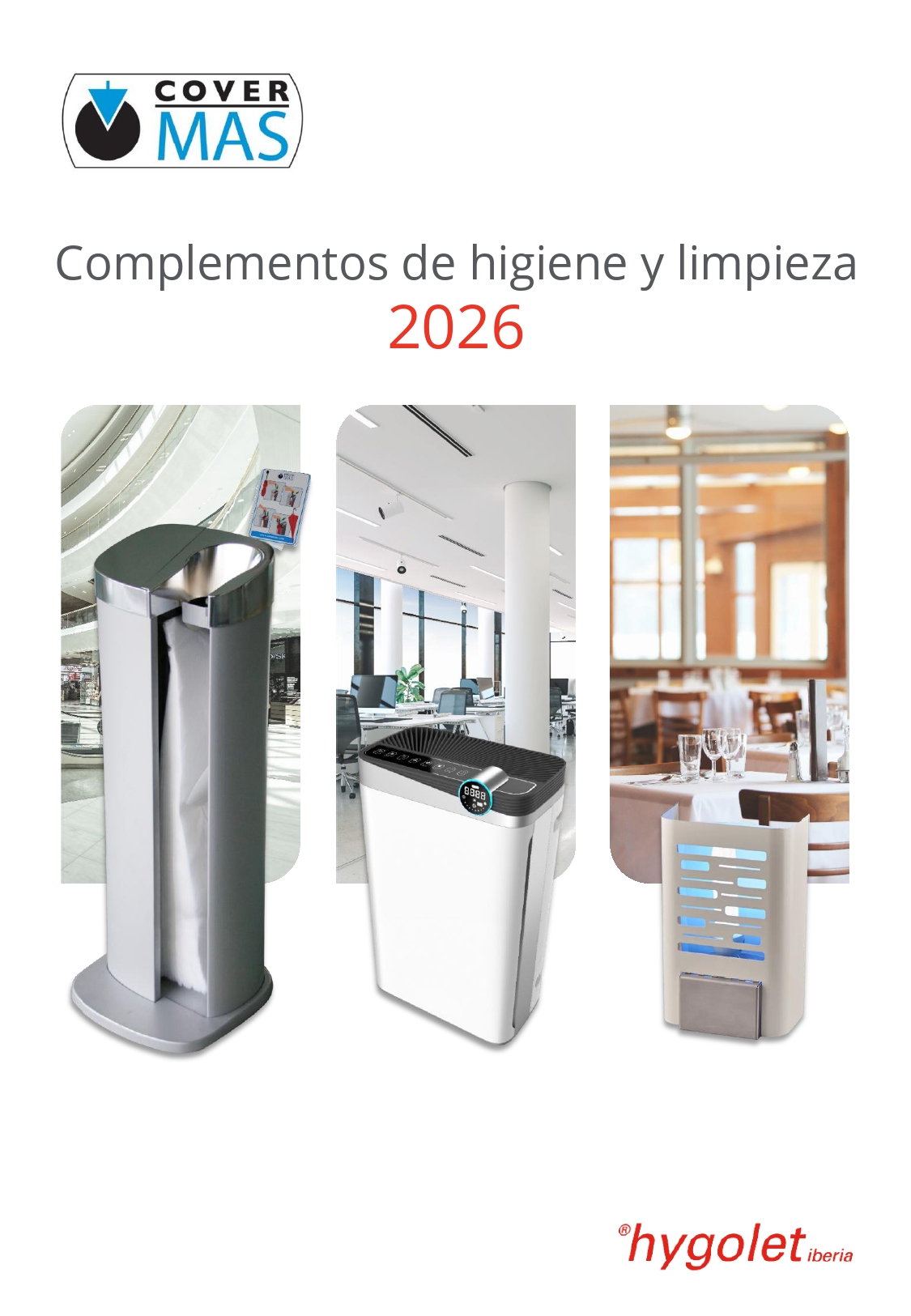 Catálogo de soluciones para el tratamiento del aire