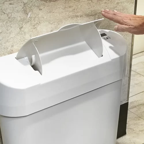 SaniBin Pedal & Sensor