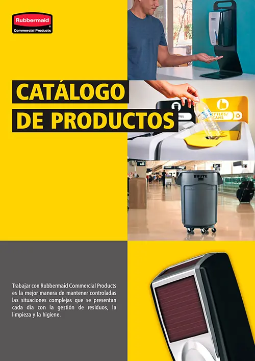 Catálogo Rubbermaid 2022