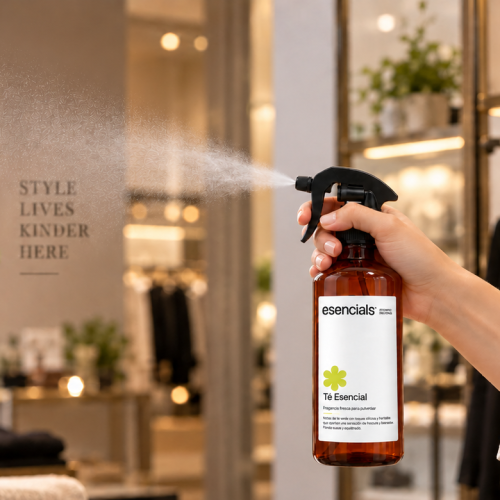 Manual Spray