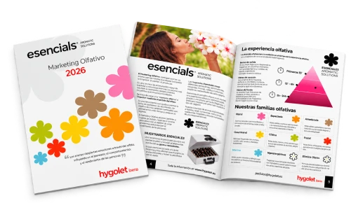 Folleto Esencials