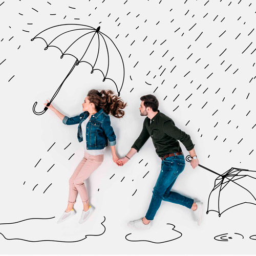 Por qué poner un enfundador de paraguas en la entrada de tu negocio